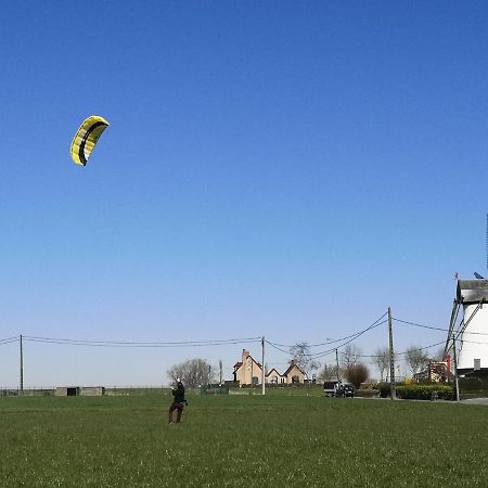 Roulotte Hartemeers Tielt Dış mekan fotoğraf