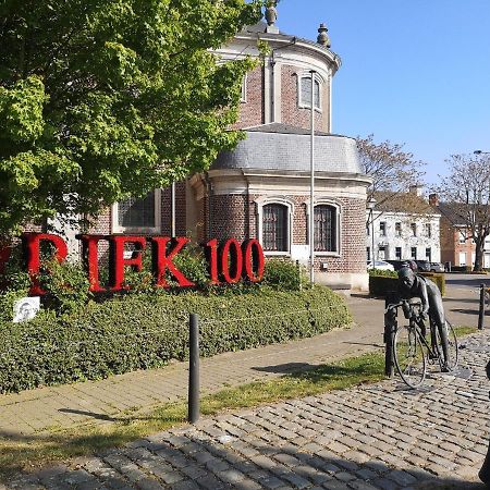 Roulotte Hartemeers Tielt Dış mekan fotoğraf