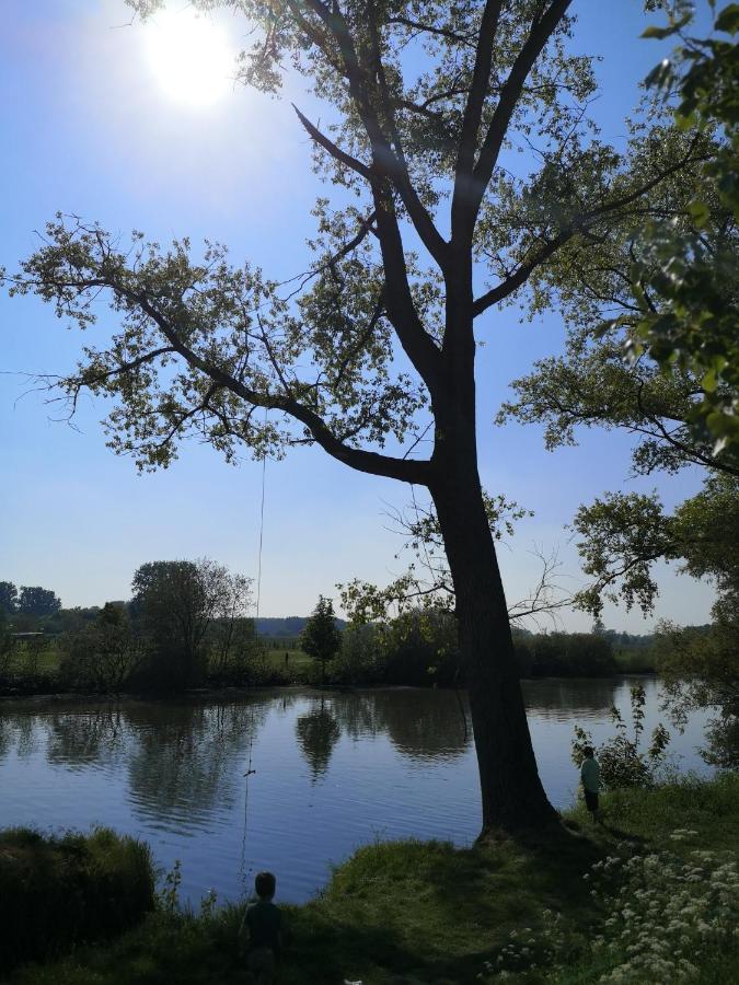 Roulotte Hartemeers Tielt Dış mekan fotoğraf